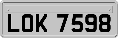 LOK7598