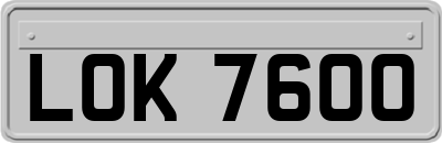 LOK7600