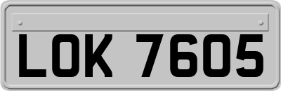 LOK7605