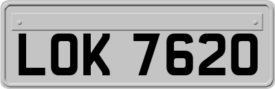 LOK7620