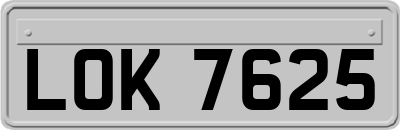 LOK7625