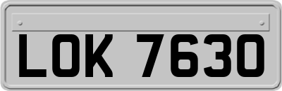 LOK7630