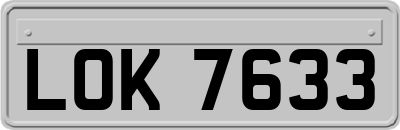 LOK7633