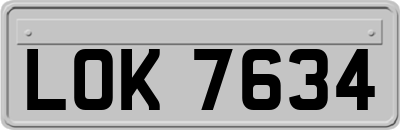 LOK7634