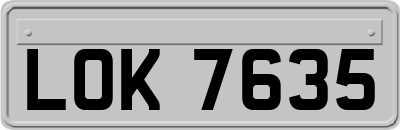 LOK7635