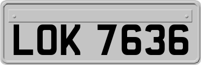 LOK7636