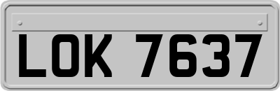 LOK7637