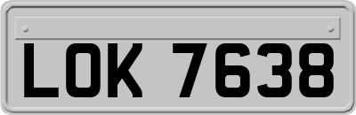 LOK7638