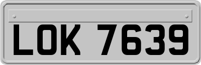 LOK7639