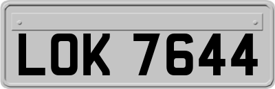 LOK7644