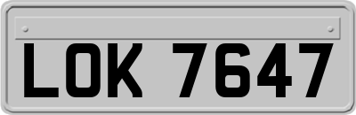 LOK7647