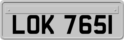 LOK7651