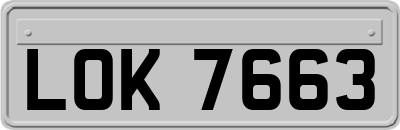 LOK7663