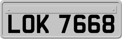 LOK7668