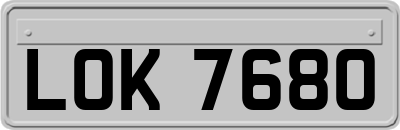 LOK7680