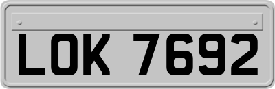 LOK7692