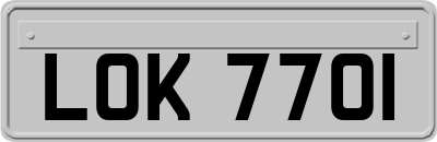 LOK7701