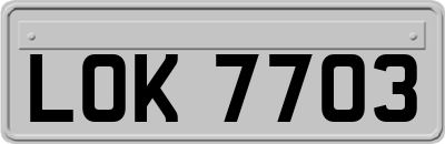 LOK7703
