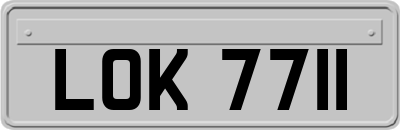 LOK7711
