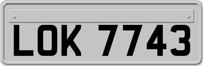 LOK7743