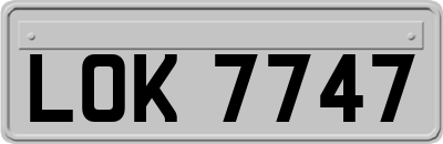 LOK7747
