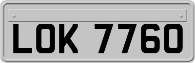 LOK7760