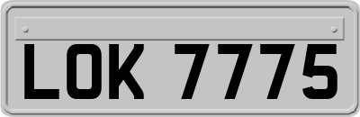 LOK7775