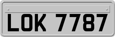LOK7787