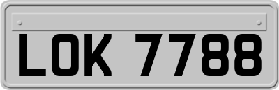 LOK7788