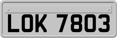 LOK7803