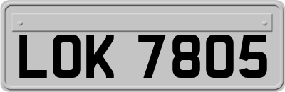 LOK7805