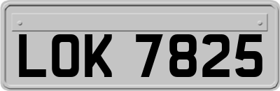 LOK7825