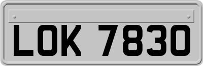 LOK7830