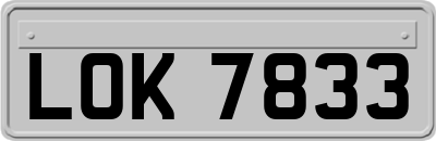 LOK7833