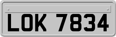LOK7834