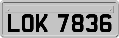 LOK7836