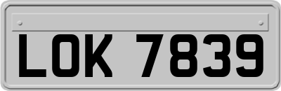 LOK7839