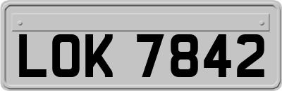 LOK7842