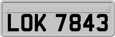 LOK7843