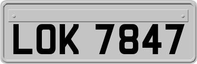 LOK7847