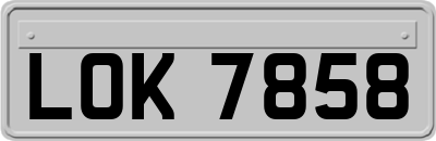 LOK7858