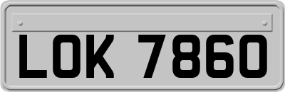 LOK7860