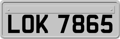 LOK7865