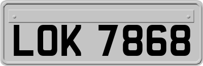 LOK7868