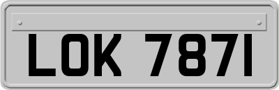 LOK7871