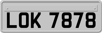 LOK7878