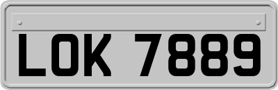LOK7889