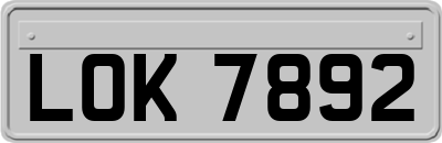 LOK7892