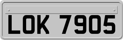 LOK7905