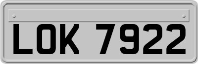 LOK7922